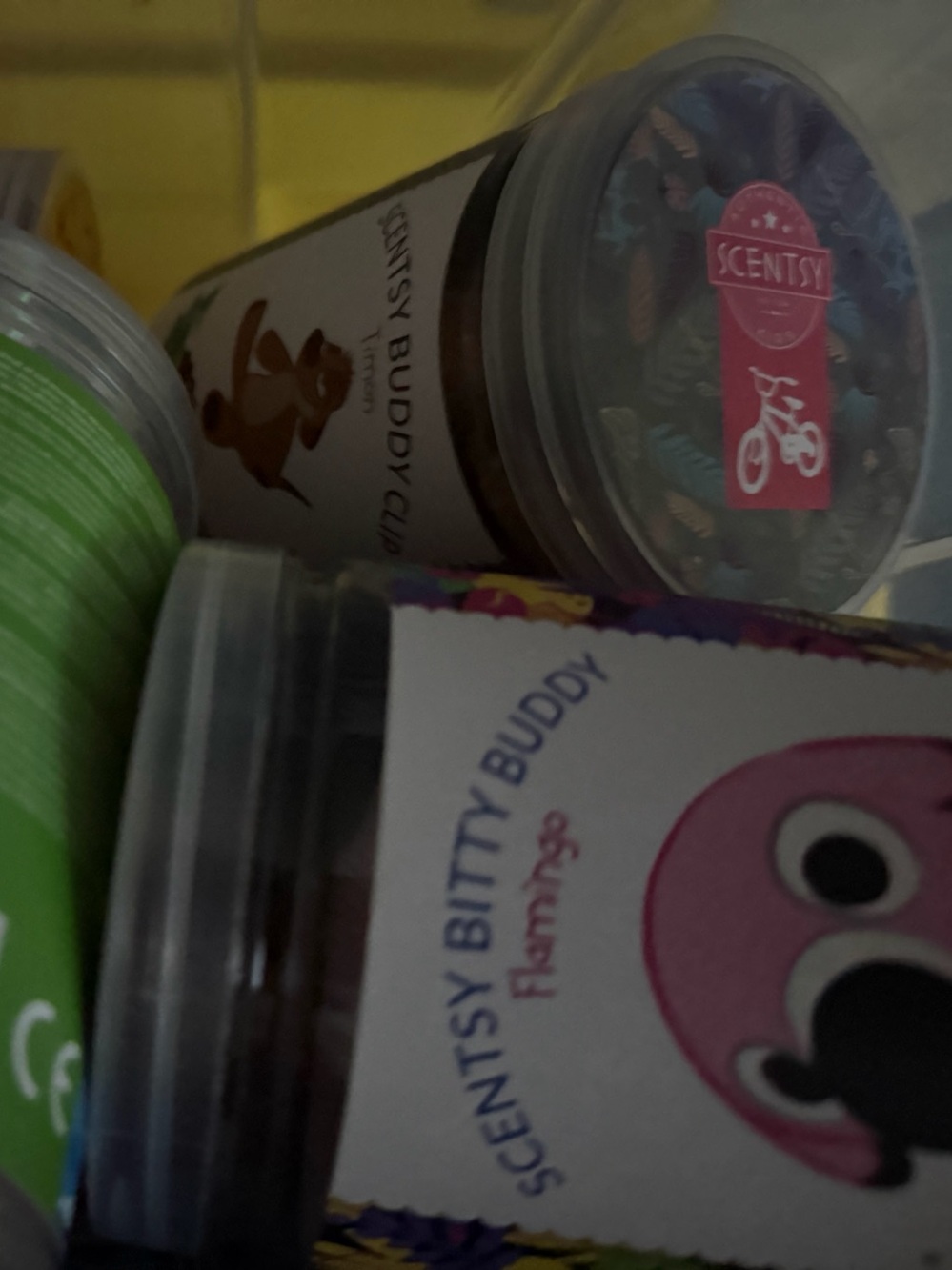 SCENTSY CLIP BUDDIES - Picture 2 of 3